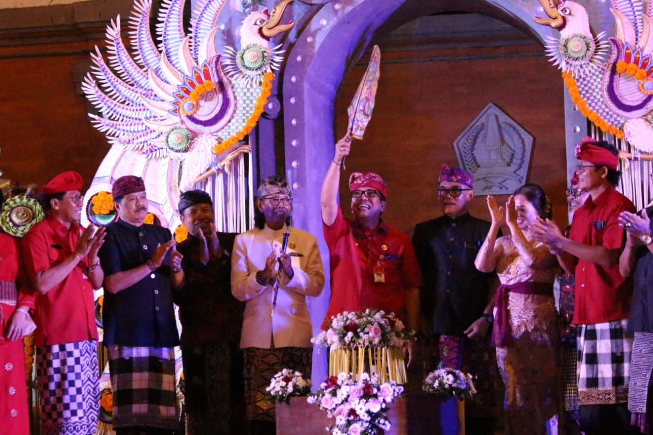 podiumnews.com-Tabanan Diharap Lagi Lahirkan Maestro Seni   